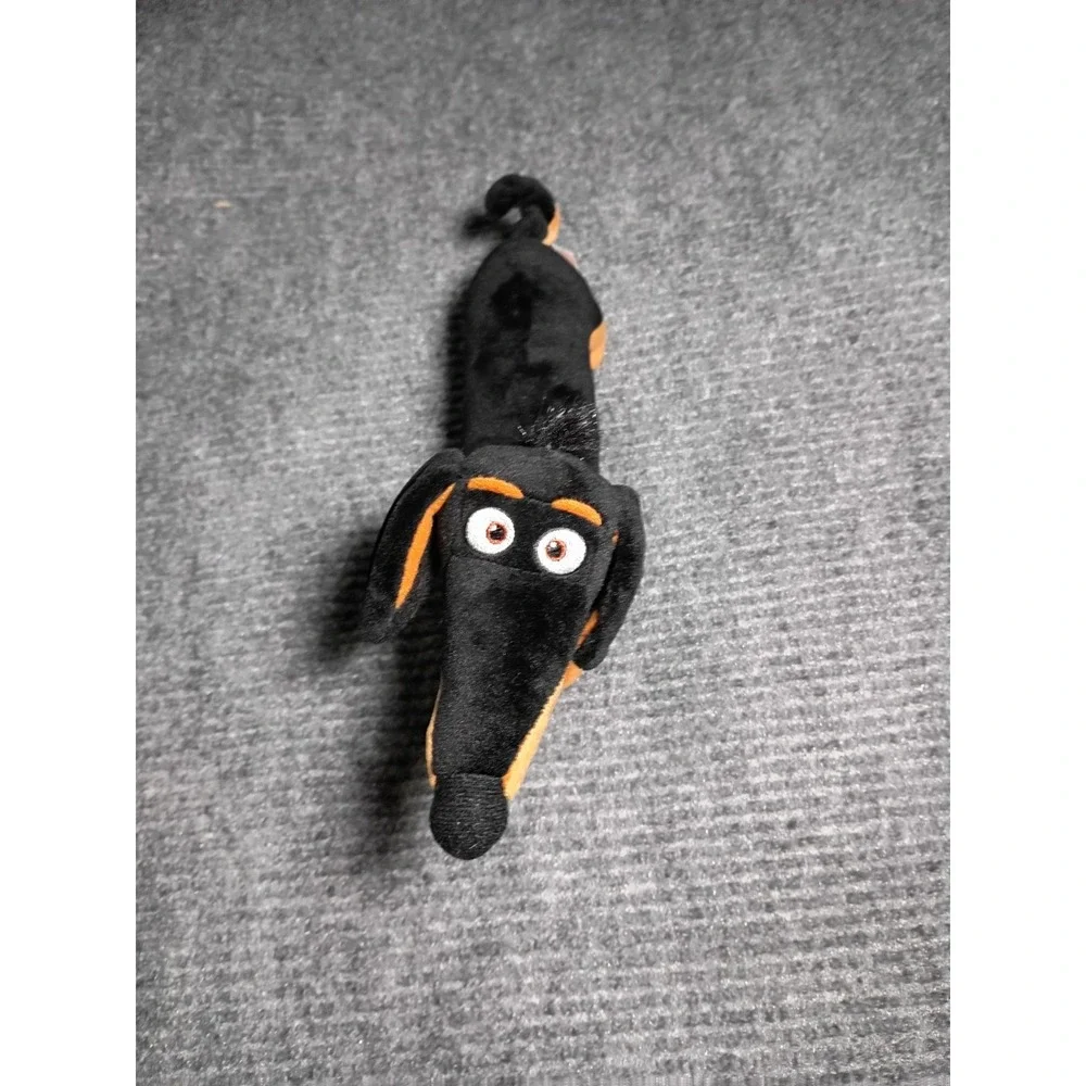 Ty The Secret Life Of‎ Pets Buddy The Dachshund About 11 Inches Long